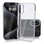 StyleShell Flex (transparent, iPhone 16 Plus) (2367)
