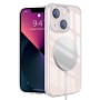 StyleShell SHOCKFlex (transparent, iPhone 16 Plus, kompatibel mit MagSafe) (2387)