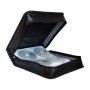 CD Tasche 200-fach (schwarz, Bulk) (BOX93)
