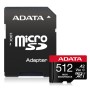 ADATA High Endurance 512 GB MicroSDXC UHS-I Classe 10 (AUSDX512GUI3V30SHA2-RA1)