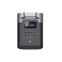 DELTA 2, tragbare Powerstation (schwarz, 1.024 Wh, X-boost 2.700W, LFP-Akku) (669296)