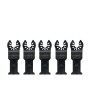 Multi-Tool Sgeblatt DT20723, 43 x 30mm, 5 Stck (BiM, 5 Stck, Breite 30mm) (DT20723-QZ)