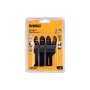 Multitool-Zubehrset DT20713, 3-teilig (DT20713-QZ)