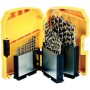 HSS-CO Metallbohrer-Satz DT4957, 29-teilig (gold) (DT4957-QZ)
