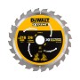 Kreissgeblatt XR EXTREME RUNTIME DT99568,  216mm, 24Z (Bohrung 30mm, fr Akku-Paneelsgen) (DT99568-QZ)