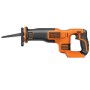 Akku-Sbelsge BDCR18N, 18Volt (orange/schwarz, ohne Akku und Ladegert) (BDCR18N-XJ)