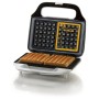Waffeleisen XL DO9133W (wei, 900 Watt)