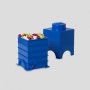 LEGO Storage Brick 1 blau (blau) (40011731)