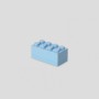 LEGO Mini Box 8 hellroyalblau (blau) (40121736)