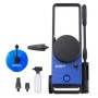 Hochdruckreiniger Core 130-6 PowerControl - PCA EU (blau/schwarz, 1.500 Watt) (128471258)