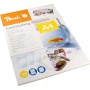 Peach PPR525-02 pellicola per plastificatrice 25 pz