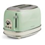 Ariete 0155 6 2 fetta/e 810 W Verde (0155GR)