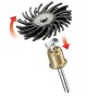 EZ SpeedClic Feinschleifbrste,  25mm, K36 (471S) (2615S471JA)