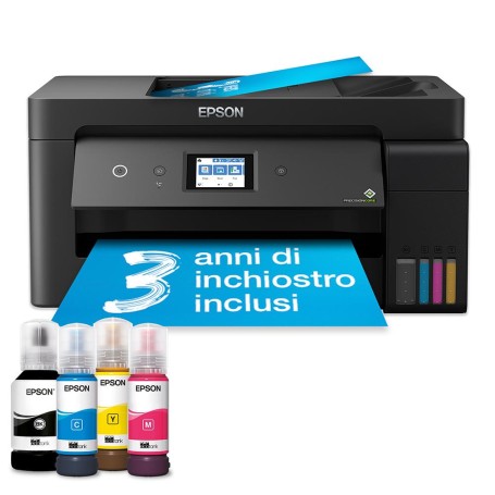 Epson EcoTank ET-15000 (C11CH96401)