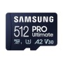 Samsung PRO Ultimate microSD Memory Card 512GB (MB-MY512SA/WW)