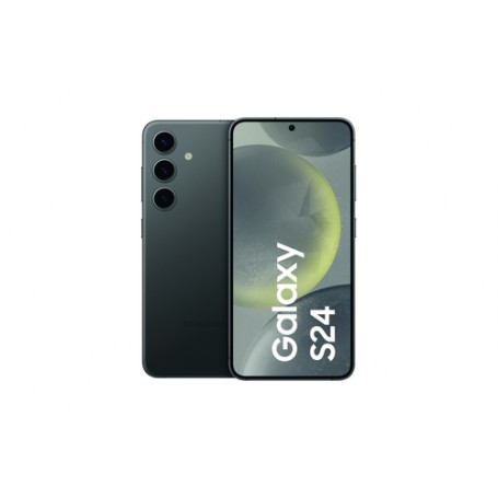 Samsung Galaxy S24 15,8 cm (6.2") Doppia SIM Android 14 5G USB tipo-C 8 GB 256 GB 4000 mAh Nero (SM-S921BZKGEUB)