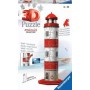 3D Puzzle Mini Leuchtturm (54 Teile) (11273)