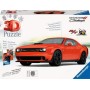 3D Puzzle Dodge Challenger R/T Scat Pack Widebody (145 Teile) (11284)
