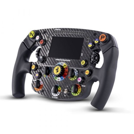 Formula Wheel Add-On Ferrari SF1000 Edition (schwarz/aluminium) (4060172)