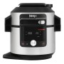Foodi 14-in-1 SmartLid Multikocher (edelstahl/schwarz, 1.760 Watt, 7,5 Liter) (OL750EU)