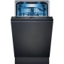 Siemens iQ500 SR65ZX22ME lavastoviglie A scomparsa totale 10 coperti C