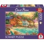 Chuck Pinson: Inselzeit (1000 Teile) (58555)