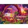 Jeff Haynie: Camping-Paradies in der Wste (1000 Teile) (58574)