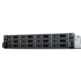 Synology RackStation RS2423RP+ server NAS e di archiviazione Armadio (2U) Ryzen Embedded V1780B 8 GB DDR4 0 TB DiskStation Manag