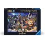 Ravensburger Hogwarts Interior Puzzle 3000 pz Fantasia (17561)