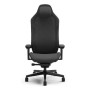Fractal Design FD-CH-RE1F-01 sedia per videogioco Sedia da gaming per PC Seduta imbottita Nero