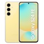 Samsung Galaxy S24 FE 17 cm (6.7") Doppia SIM Android 14 5G USB tipo-C 8 GB 128 GB 4700 mAh Giallo (SM-S721BZYDEUB)