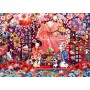 Japanische Teezeremonie (500 Teile) (59712)