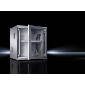 Rittal DK 7507.010 9U Rack indipendenti Grigio (7507.010) (7507010)