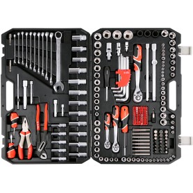 Yato YT-38941 set di strumenti meccanici (YT-38941)