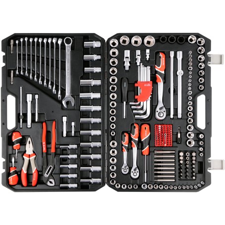 Yato YT-38941 set di strumenti meccanici (YT-38941)