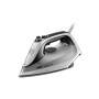 Braun TexStyle 7 Pro SI7149WB Ferro da stiro a secco e a vapore EloxalPlus soleplate 2900 W Nero, Bianco