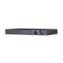 CyberPower PDU44004 unità di distribuzione dell'energia (PDU) 12 presa(e) AC 1U Grigio (PDU44004)