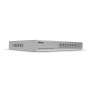 Lindy 39526 switch per keyboard-video-mouse (kvm) Montaggio rack Argento (39526)