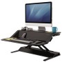 Fellowes FEL0007901 base e supporto per PC/workstation All-in-One 16 kg Nero 14 cm (5.5") 43,2 cm (17") (FEL0007901) (0007901)
