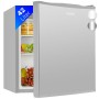 Bomann KB 7346 frigorifero Superficie piana 42 L E Acciaio inox (773469)