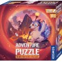 Adventure Puzzle: In den Tiefen des Vulkans (684853)