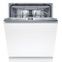 Bosch SBV4EVX08E lavastoviglie A scomparsa totale 14 coperti B