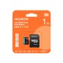 ADATA AUSDX1TUI3V30SA2-RA1 memoria flash 1 TB MicroSDXC UHS-I Classe 10