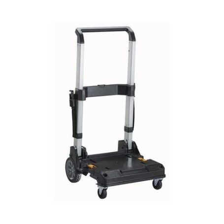 DeWALT DWST1-71196 carrello manuale Metallo, Plastica Carrello piatto (DWST1-71196)