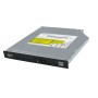 Hitachi-LG GTC2N lettore di disco ottico Interno DVD±RW Nero (GTC2N-CHLA10B)