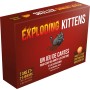 Asmodee Exploding Kittens Komanauten Carta da gioco Gioco di probabilità (ASMD0007)
