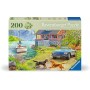 Ravensburger 12.001.370 puzzle 200 pz Landscape (12001370)