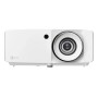 Optoma UHZ66 Proiettore a corto raggio 4000 ANSI lumen DLP UHD 4K (3840x2160) Compatibilità 3D Bianco (E9PD7LD01EZ2)