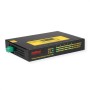 ROLINE 21.13.1162 switch di rete Gigabit Ethernet (10/100/1000) Supporto Power over Ethernet (PoE) Nero (21.13.1162)