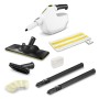 Kärcher SC 1 Multi & Up Pulitore a vapore portatile 0,2 L 1300 W Nero, Giallo (1.516-410.0)